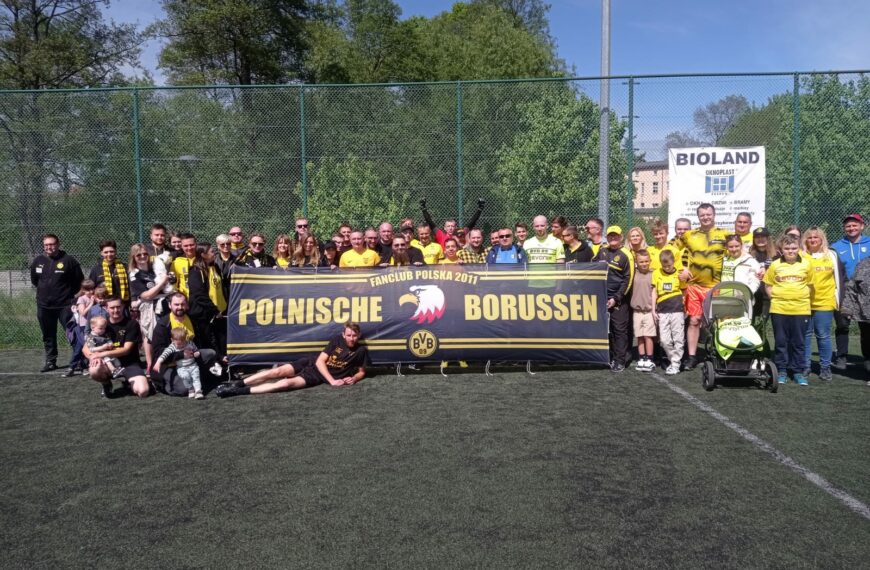 VII ZLOT POLNISCHE BORUSSEN